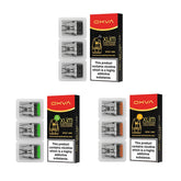 Oxva Xlim SS Top Fill Replacement Pods